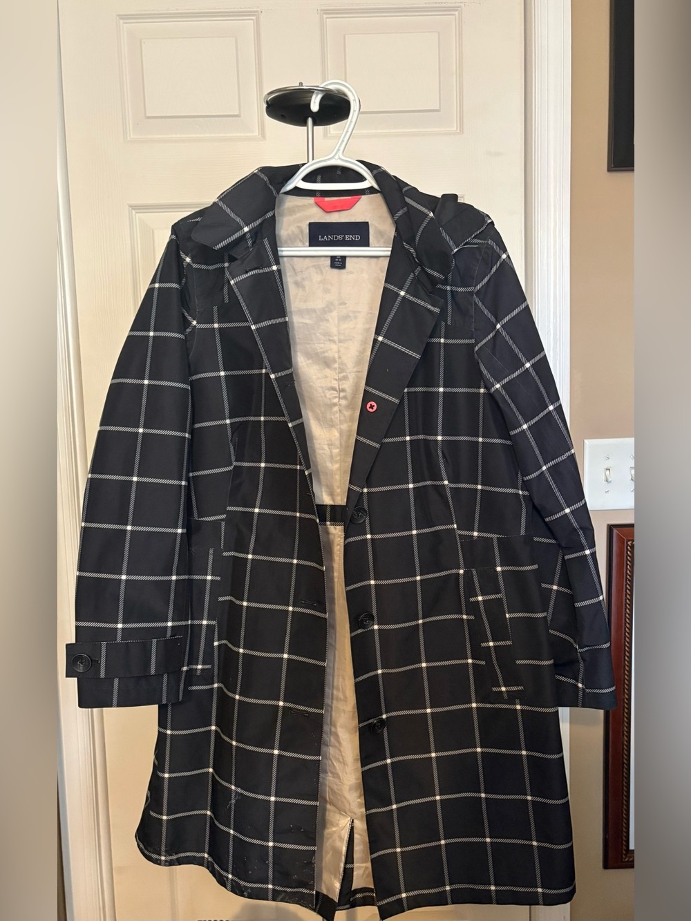 Rain Jacket